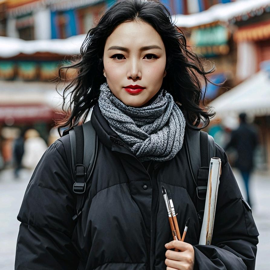 藏家枚儿