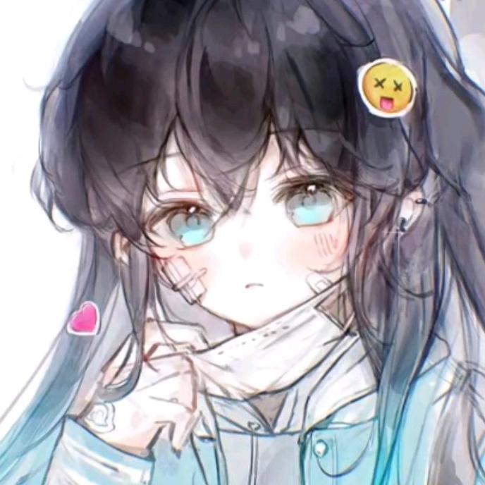 清羽头像