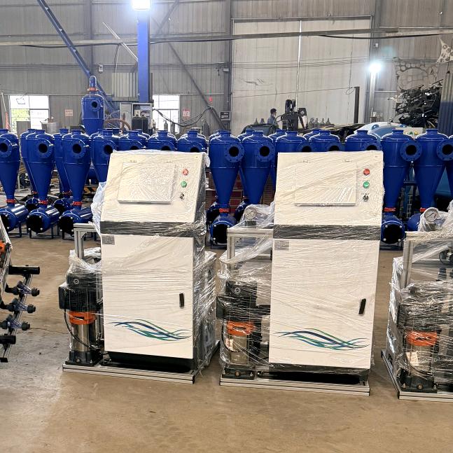 水肥一体机厂家-逸农