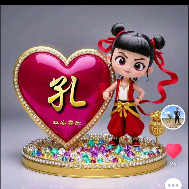 巍巍昆仑