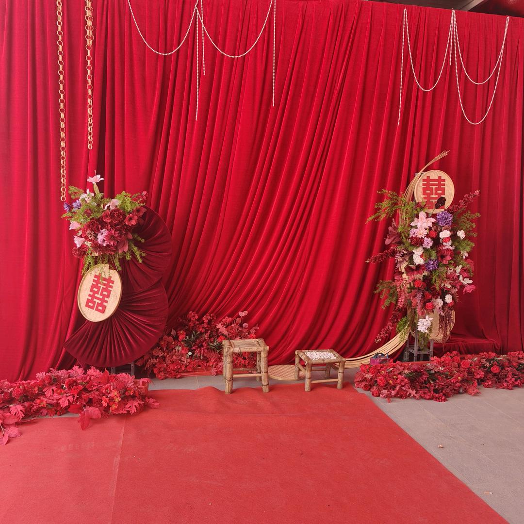 囍唐婚礼策划