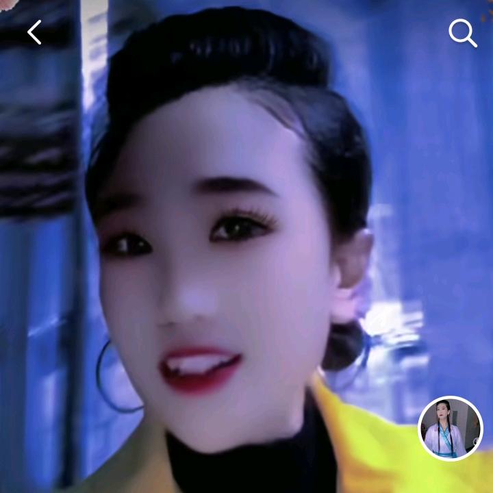 甜蜜的卢姐