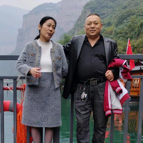 幸福夫妻