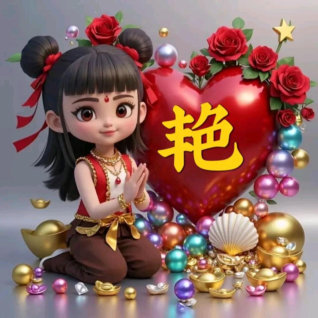艳宝
