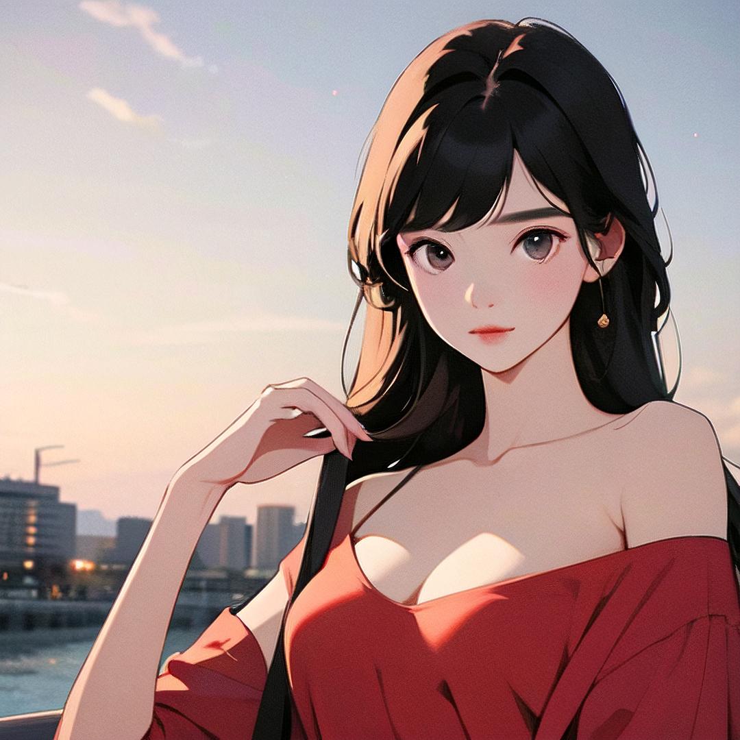 一条美人余
