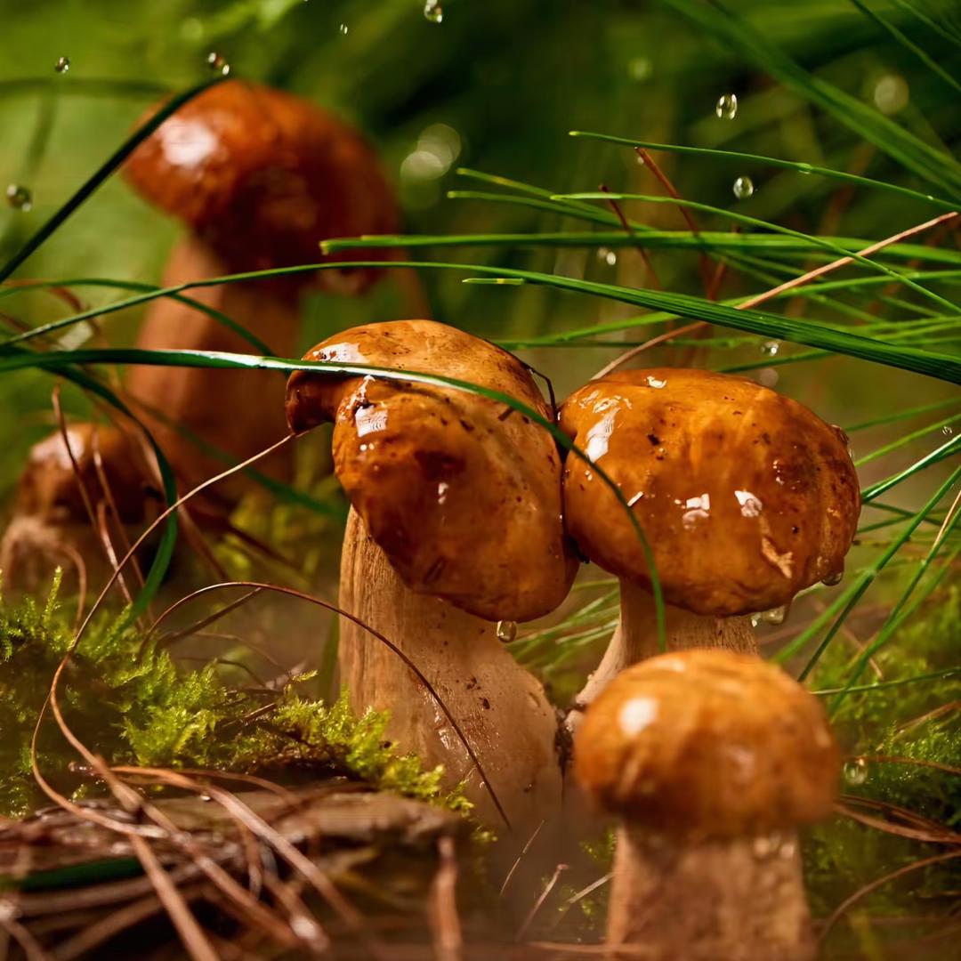 云味野生菌（南陵店）店小二