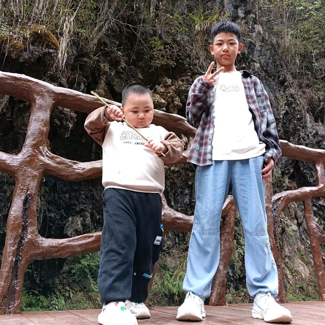 昊昊和言言的妈妈