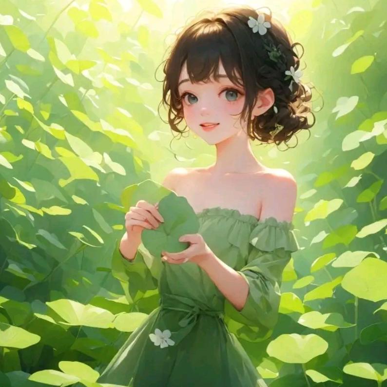 晨曦☀