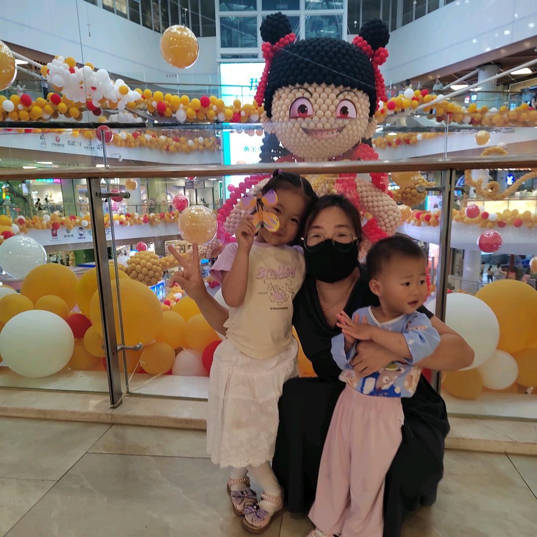 安然妈妈