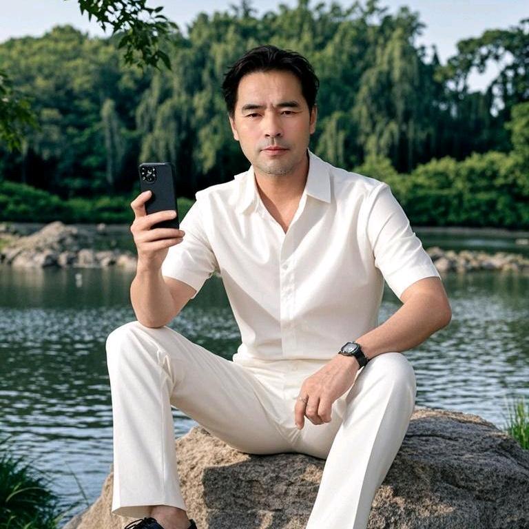 洁然