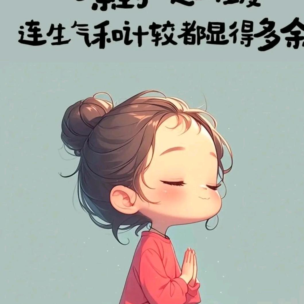 一天叭叭的
