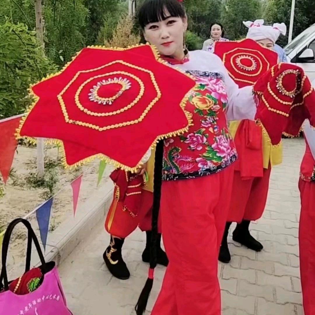 陕北妹子