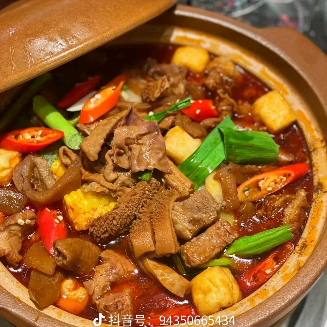 阿星牛杂面