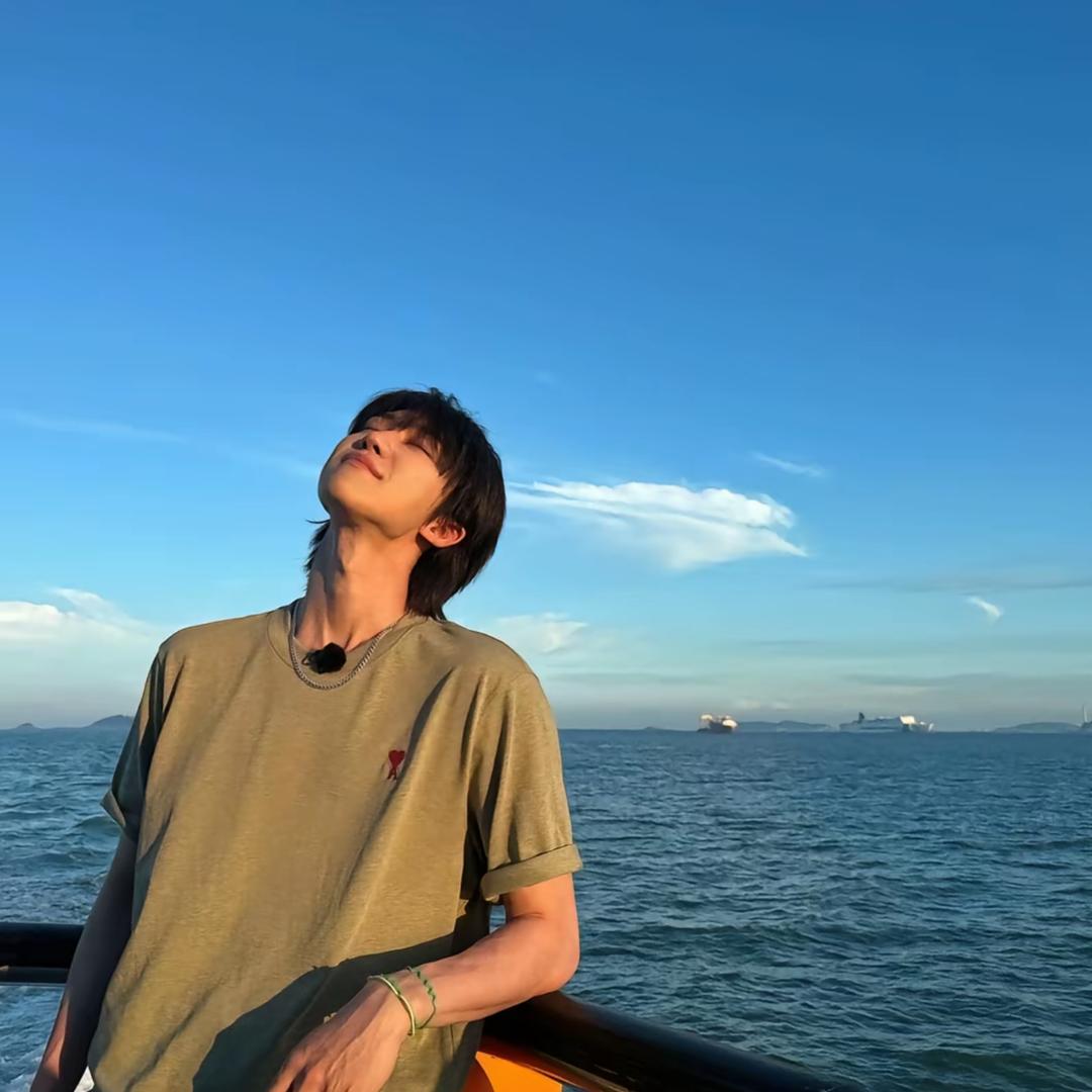 山蓝鸲（日常发疯版）