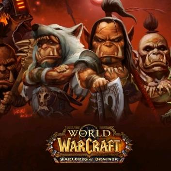 wow魔兽世界