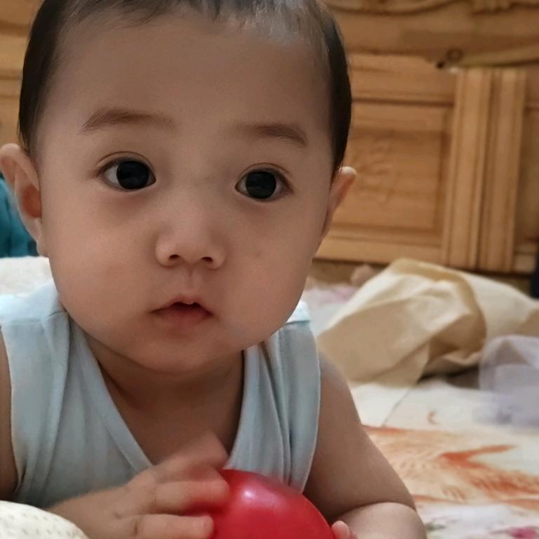 猷颜和她的宝贝们