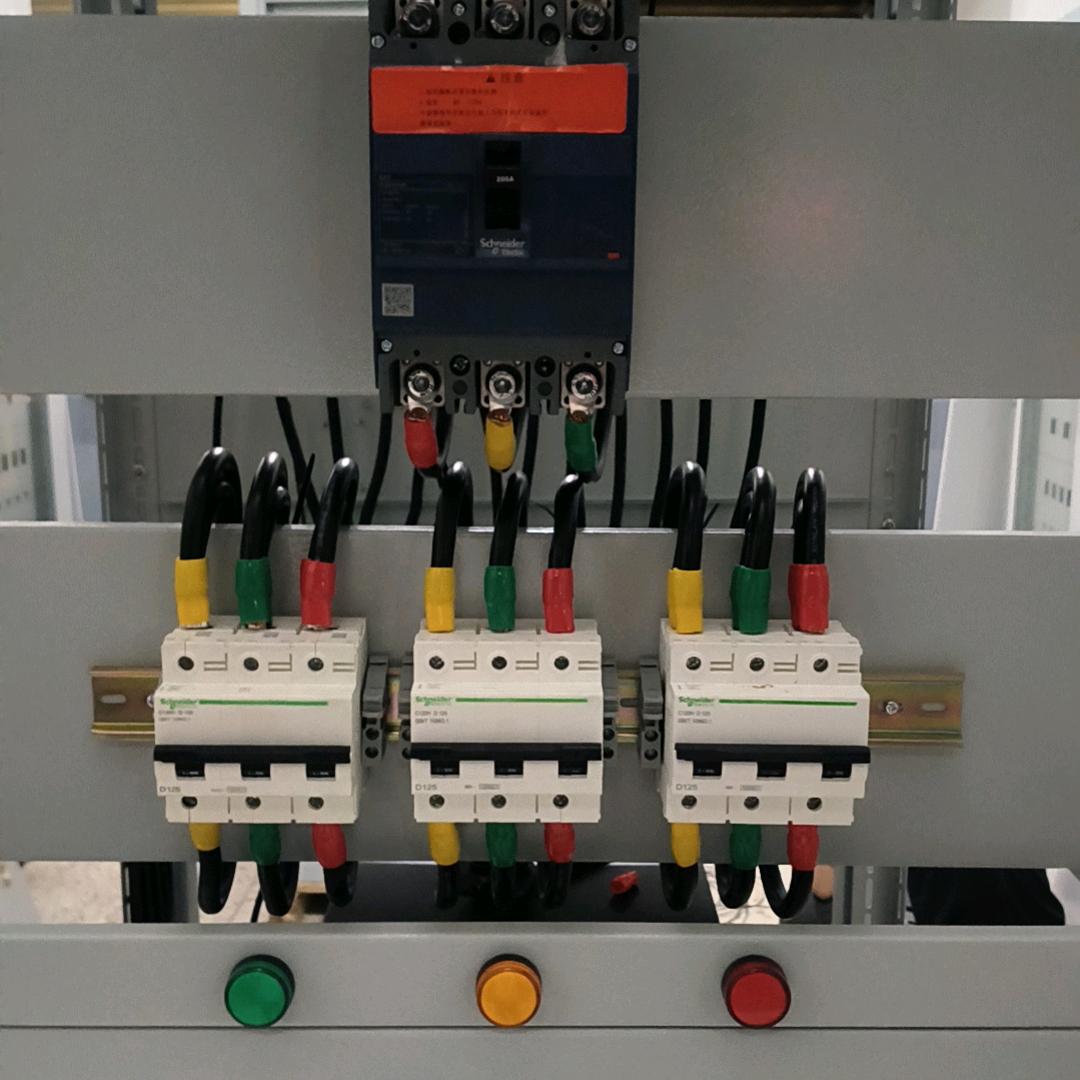 浙江翼驰电气科技有限公司