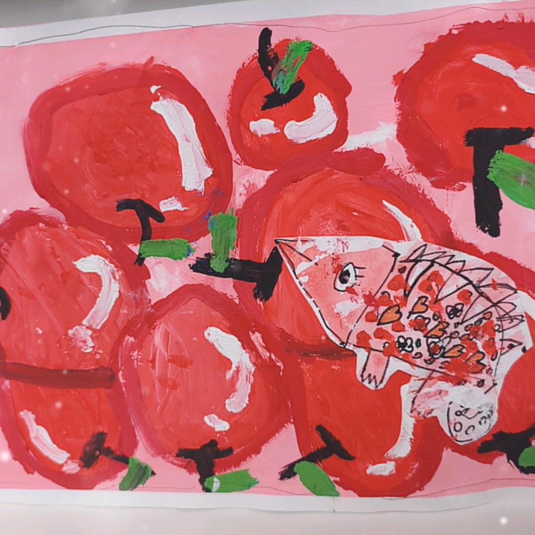 车厘子吃鱼(求关注，涨粉涨粉)