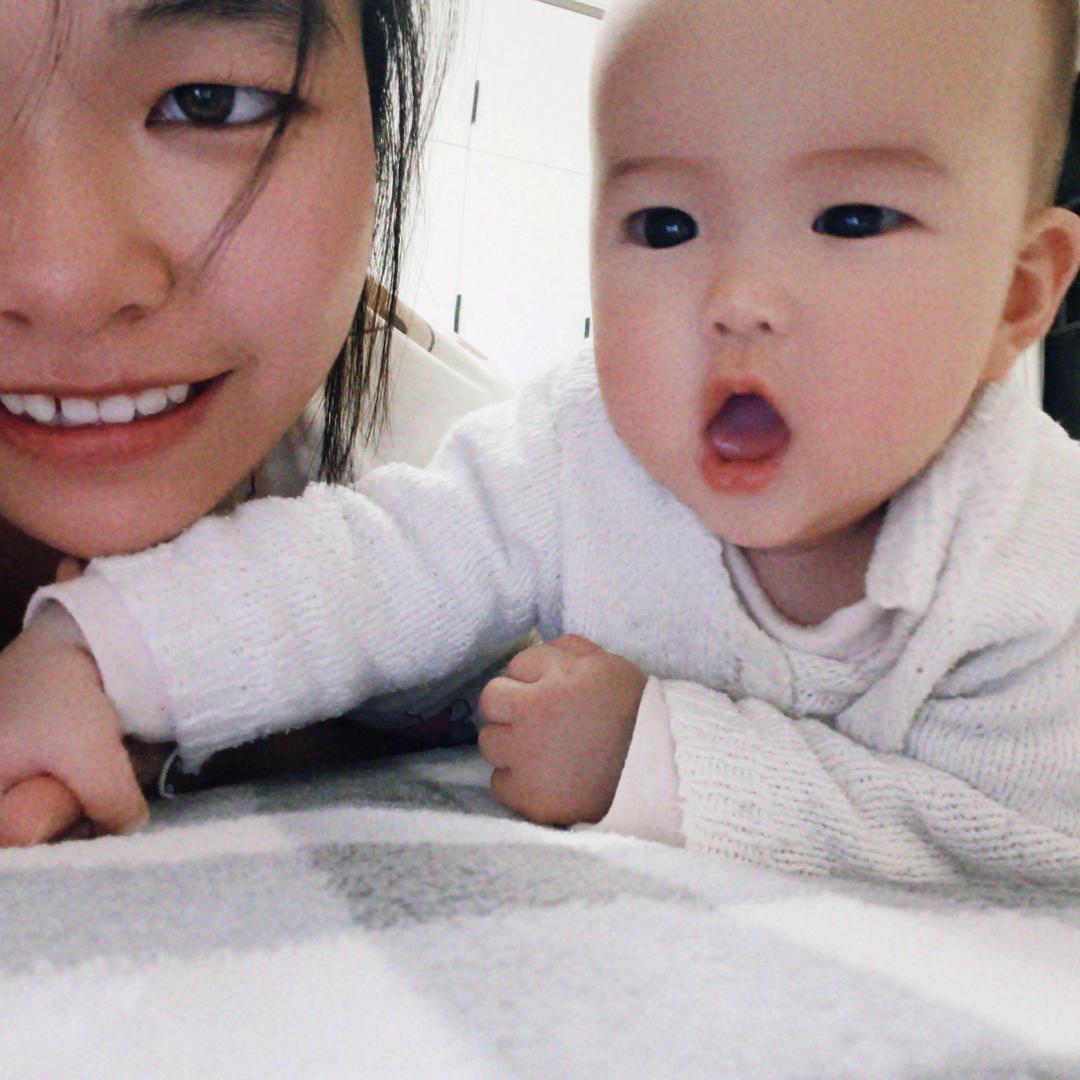 潼潼在长大（涨粉中）