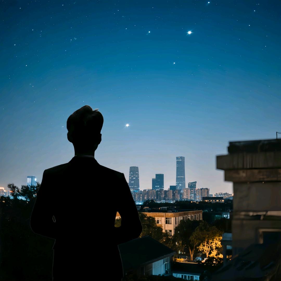 东城有星光