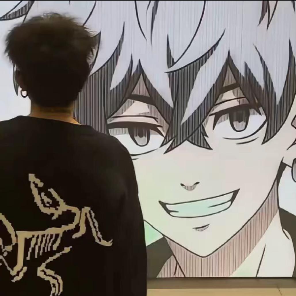 世界被你宠爱着