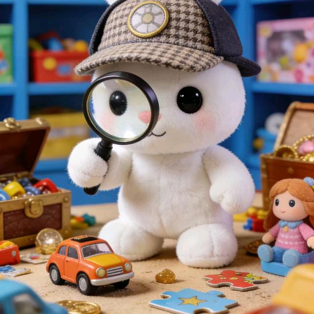 老九的玩具宝藏