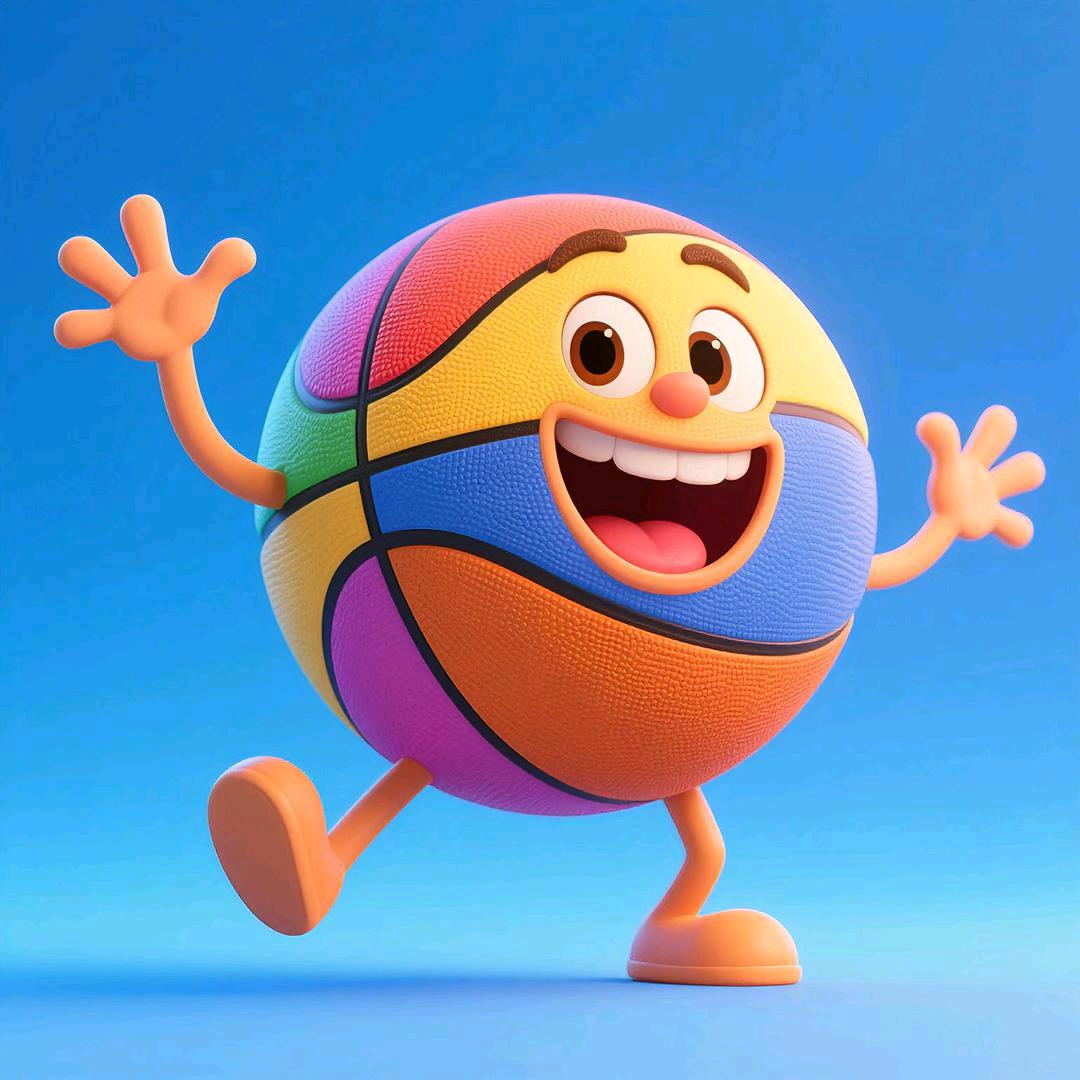 大笑吧篮球🏀