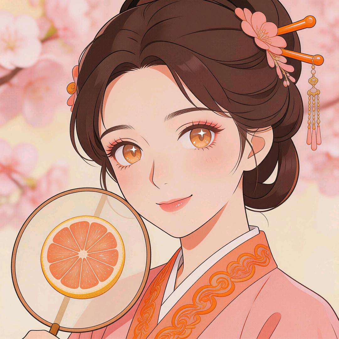 柚见漫漫  头像