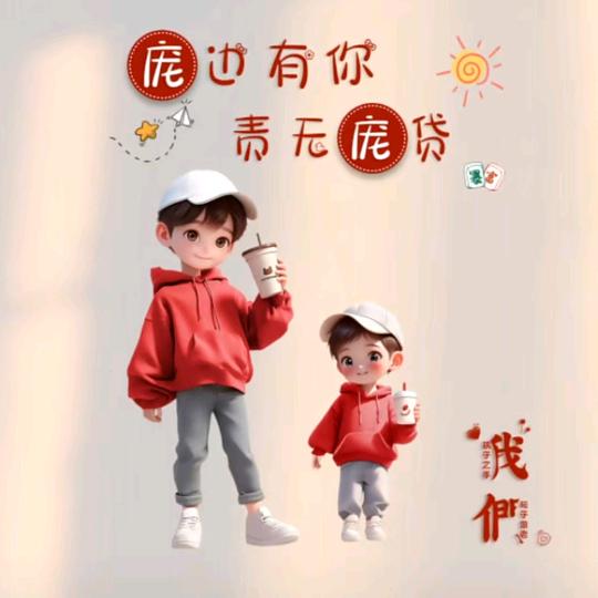 我与神明画押❤️