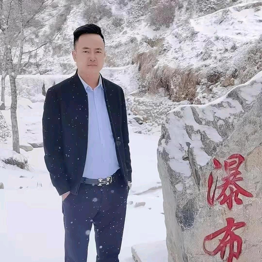 楊先森《沧海一笑》