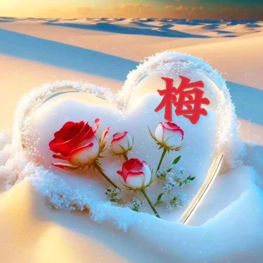 梅′🌹🌹