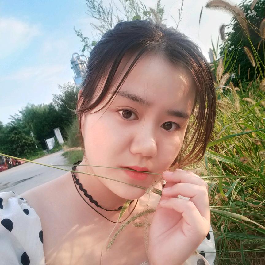 一直是个小姑娘