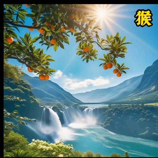 风中的云