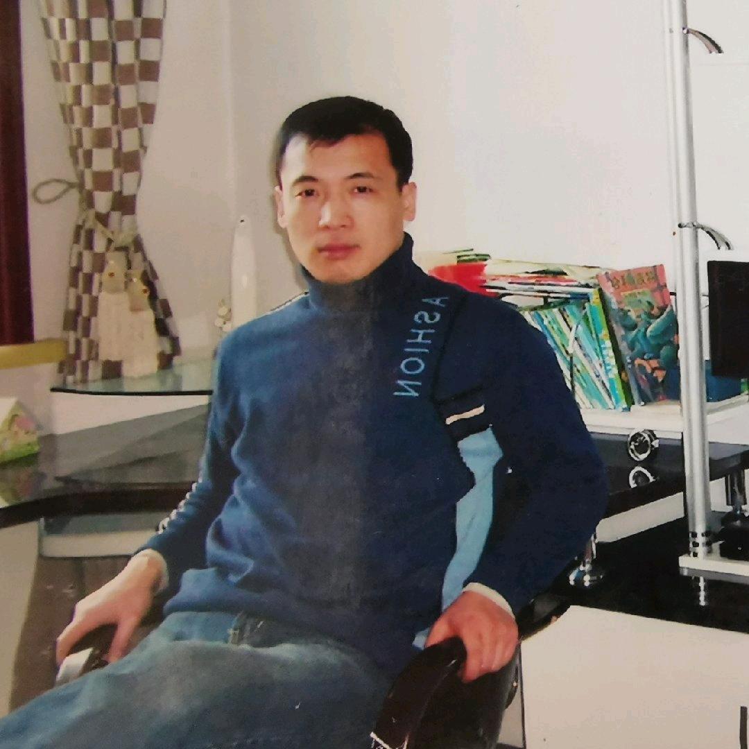 艾灸与老安