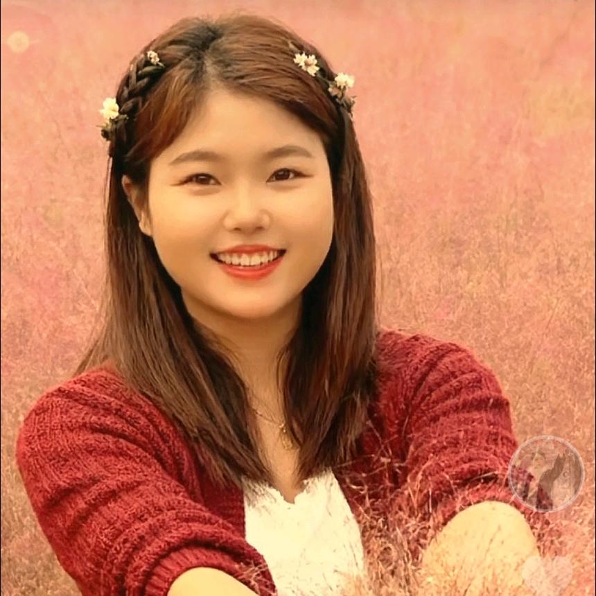 简单面对太阳微笑