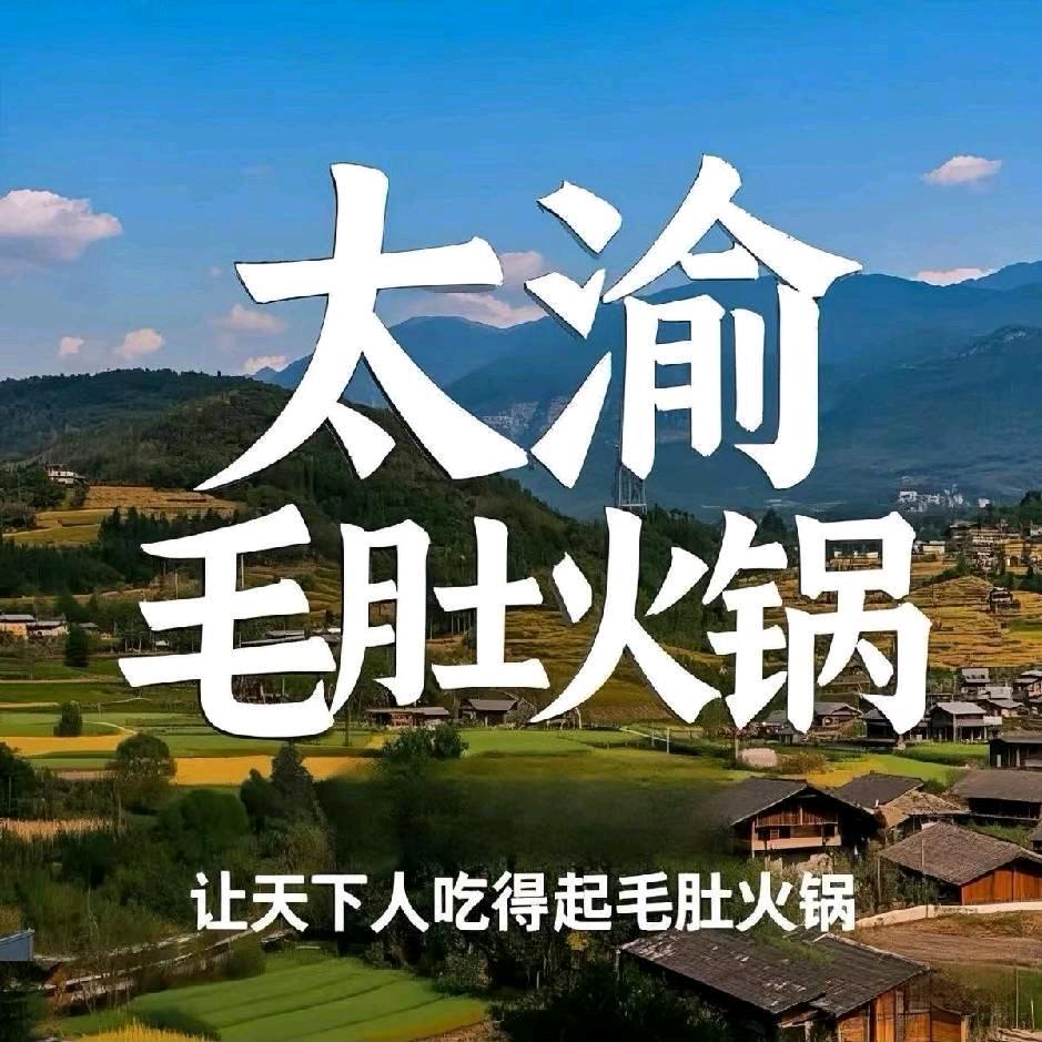 太渝毛肚火锅(高皇路店)