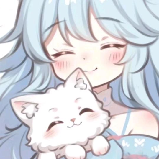 猫主子带娃日常