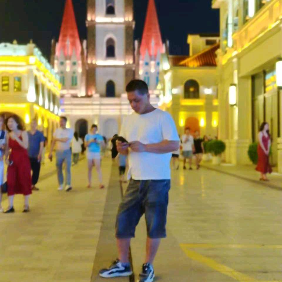 夜以静