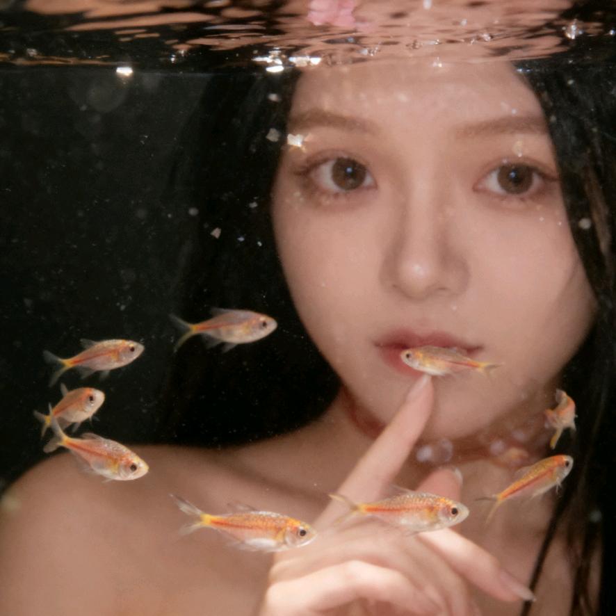 佳人梨涡浅坠(潮汐守望者)