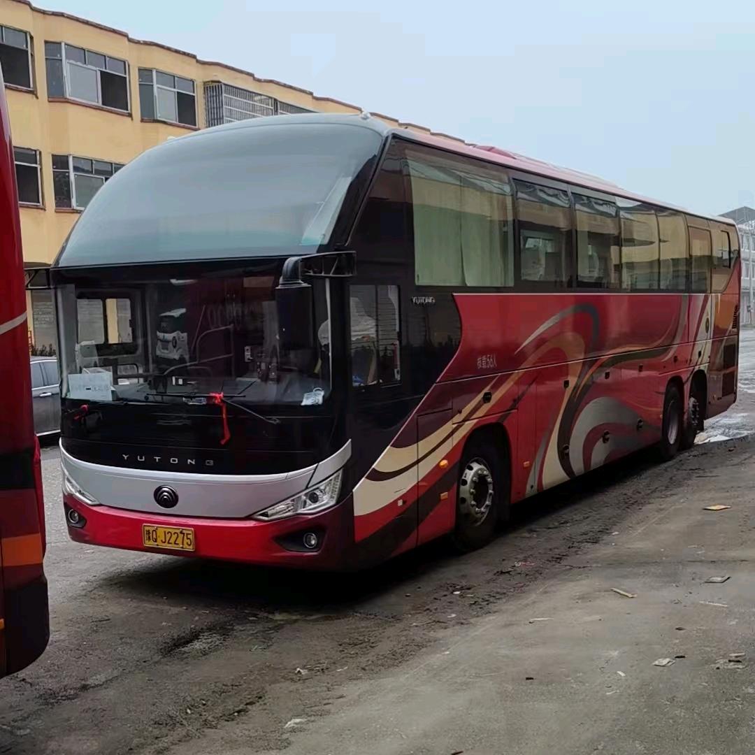 新蔡砖店一广州东莞深圳全新豪华大巴。