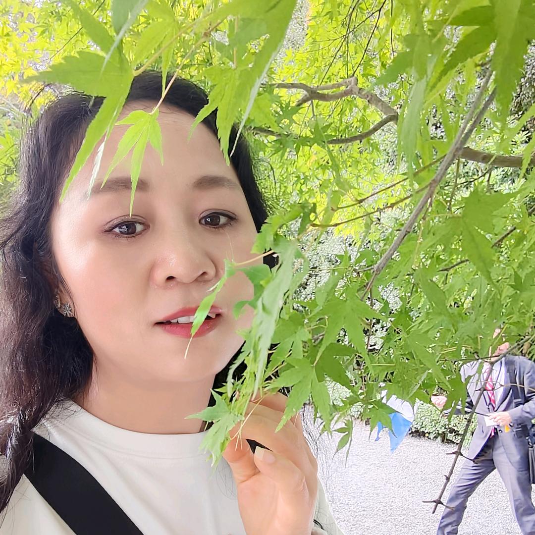 独闯江湖的小女子（拒绝微聊）