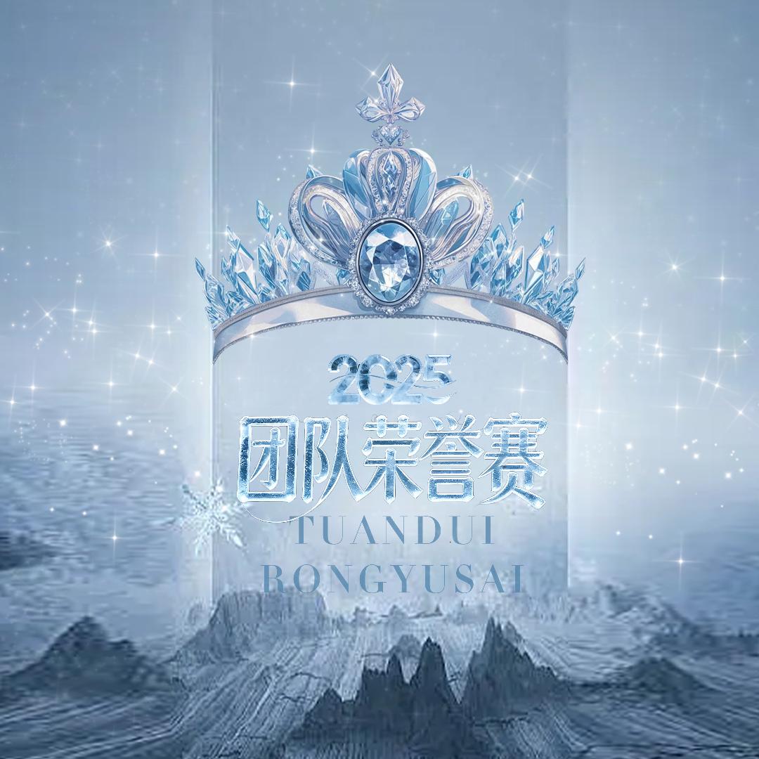 2025年团队荣誉赛