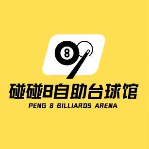 碰碰 8 自助桌球馆
