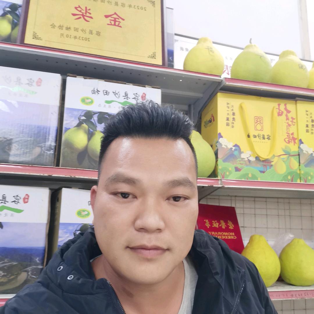 金仔农人（容县果农）