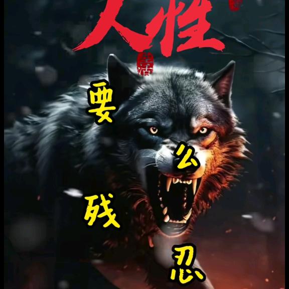 孤狼⚡️