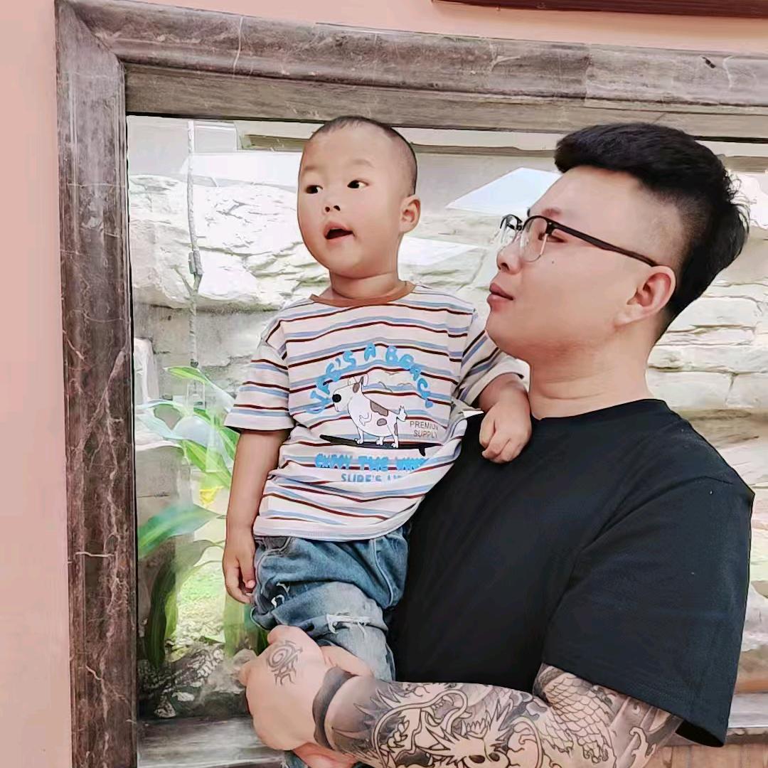 四个孙子奶奶