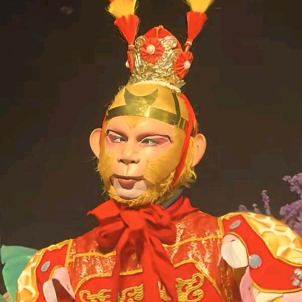 小付不生气（蹦迪猴）