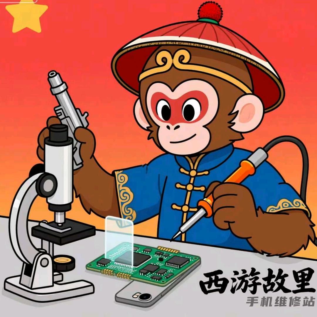 西游故里🇨🇳维修站