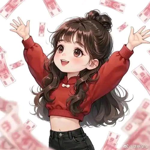 幸运女孩