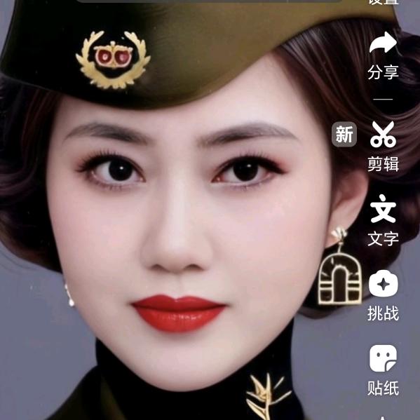 不向命运低头的女人